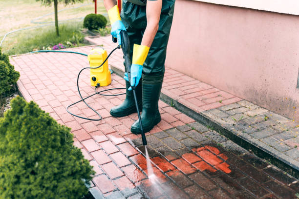 Professional Pressure Washing in New Knoxville, OH